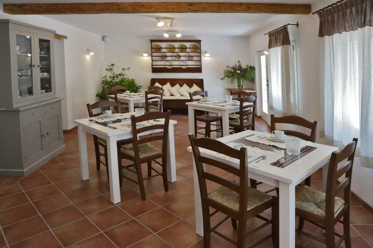 La Fonte Bed & Breakfast Fontanafredda Ngoại thất bức ảnh