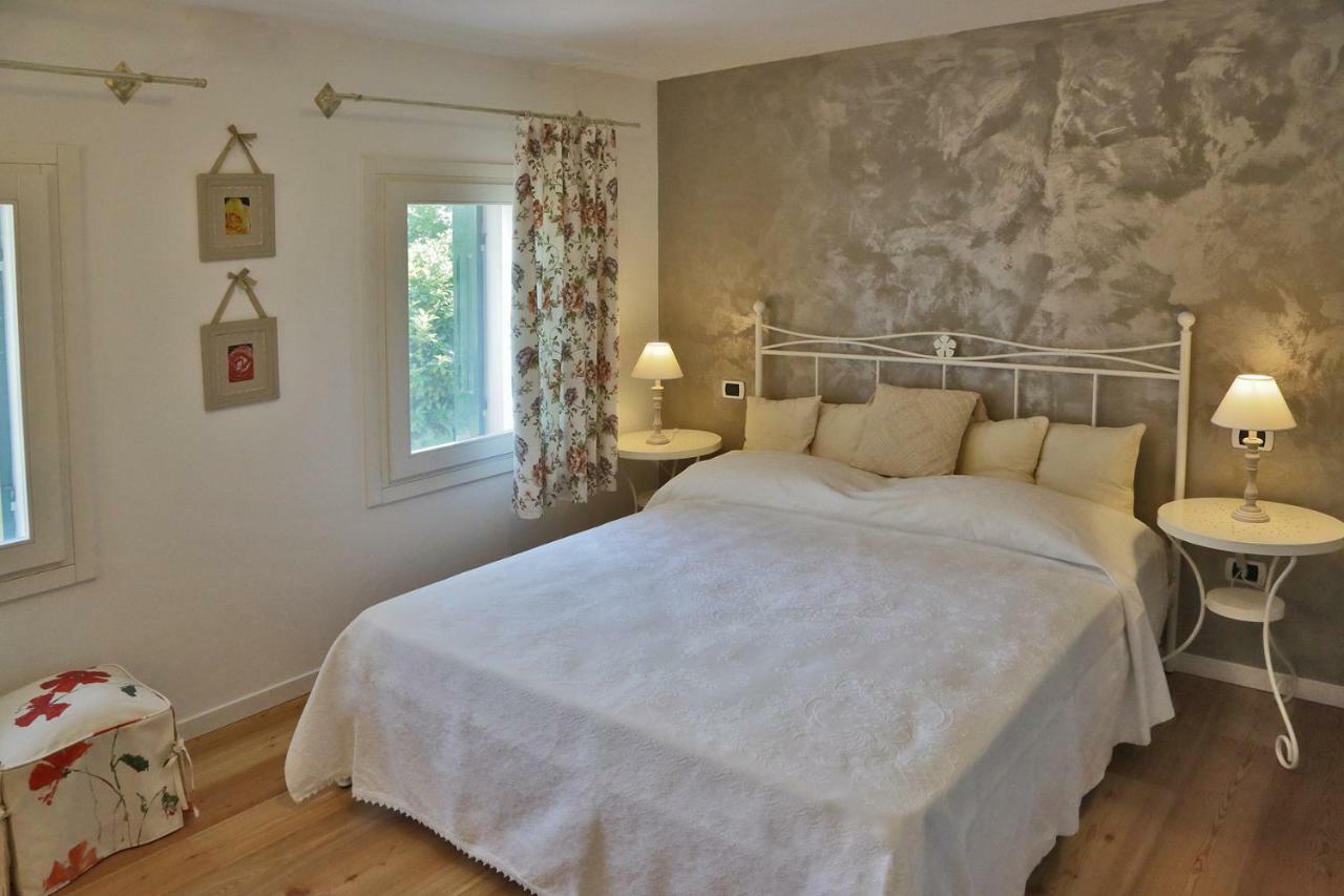 La Fonte Bed & Breakfast Fontanafredda Ngoại thất bức ảnh