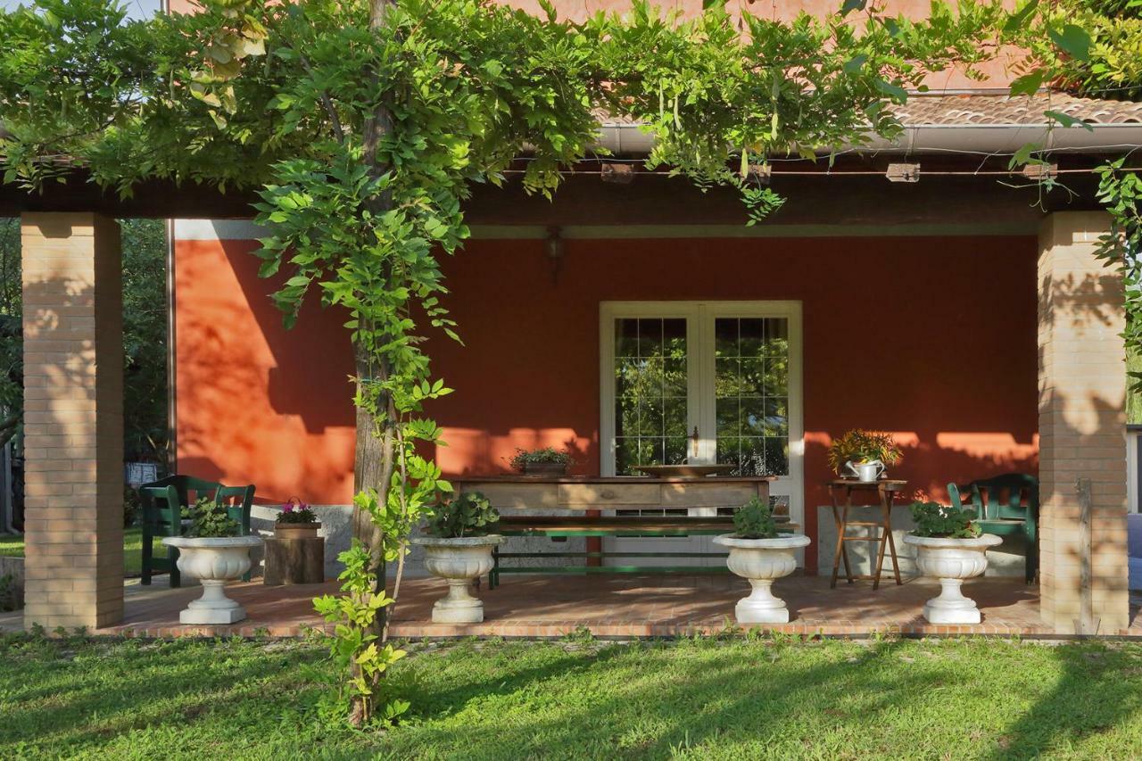 La Fonte Bed & Breakfast Fontanafredda Ngoại thất bức ảnh